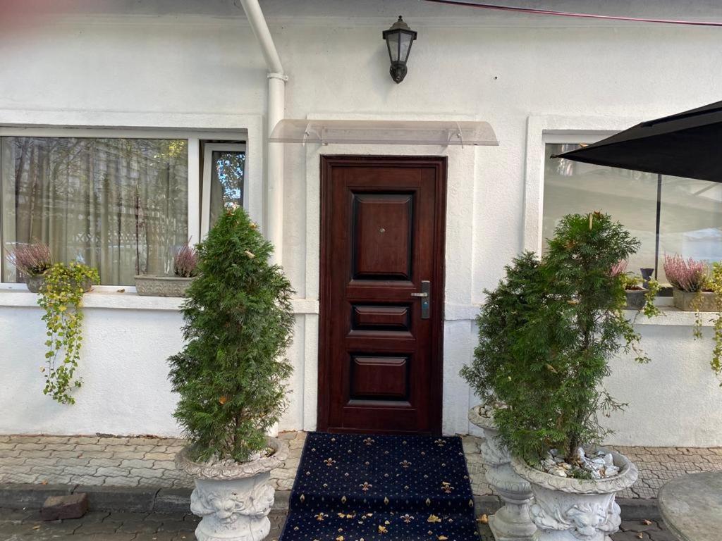 Grand Boutique Hotel Bucharest Exterior photo