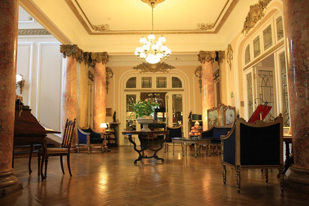 Grand Boutique Hotel Bucharest Exterior photo