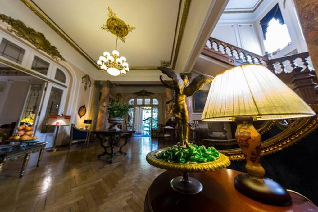 Grand Boutique Hotel Bucharest Exterior photo