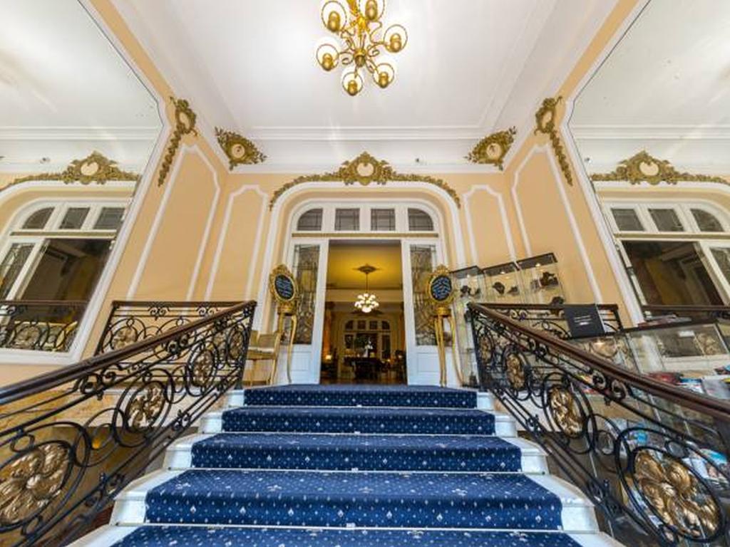 Grand Boutique Hotel Bucharest Exterior photo