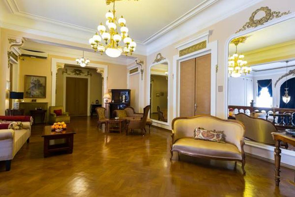 Grand Boutique Hotel Bucharest Exterior photo