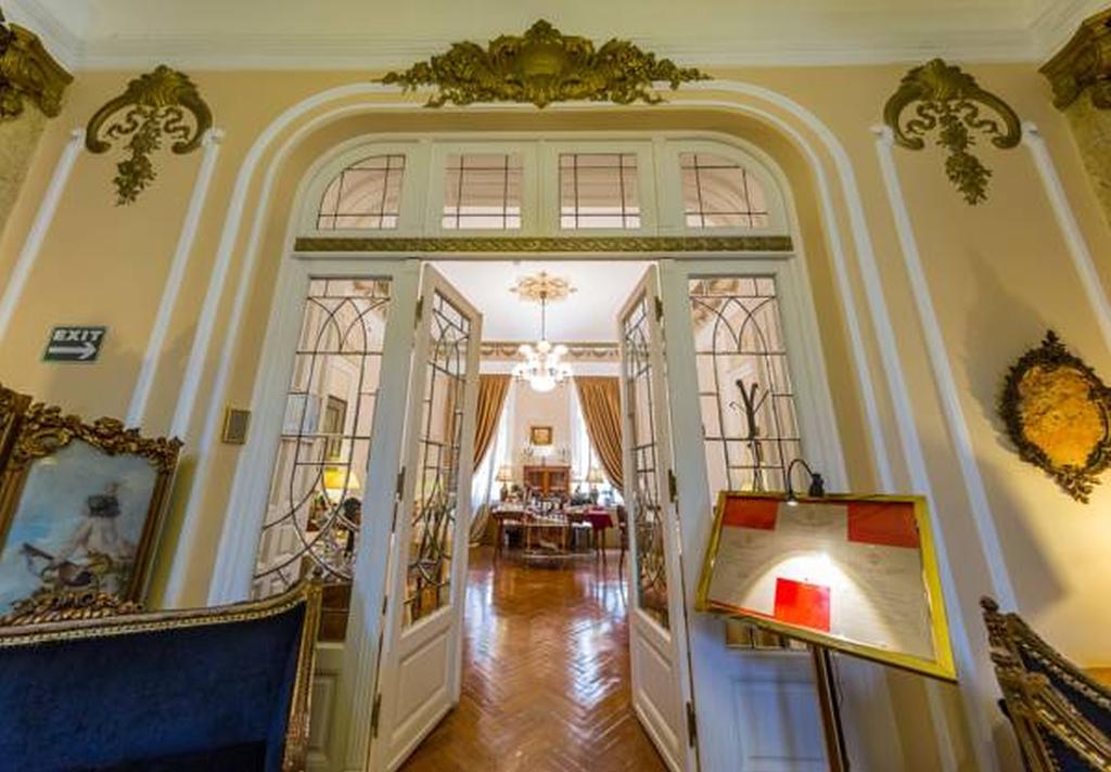 Grand Boutique Hotel Bucharest Exterior photo