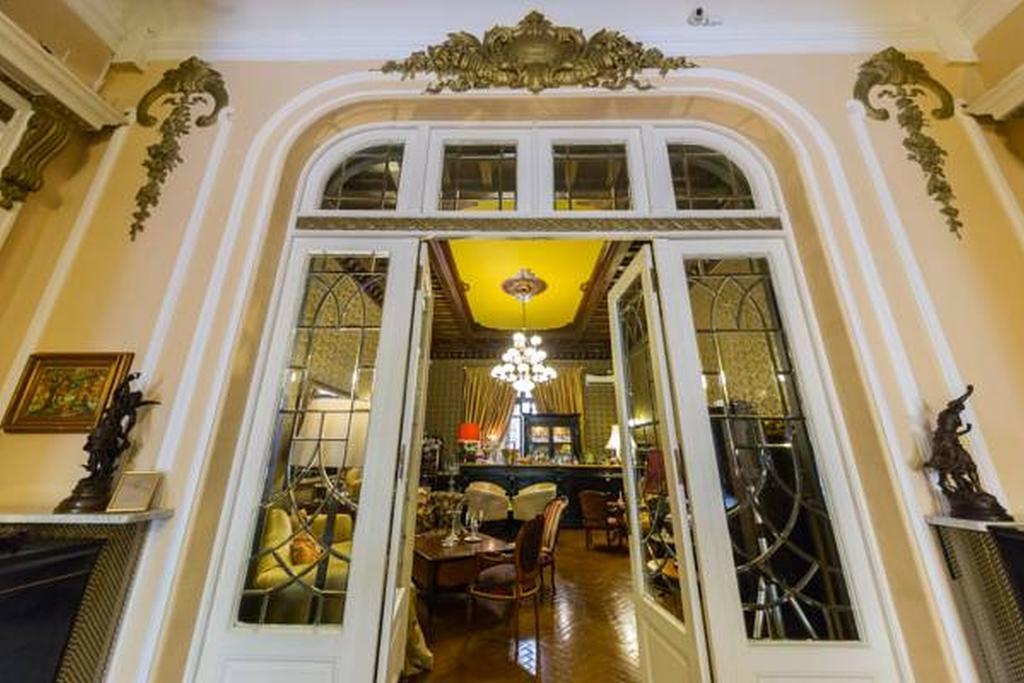 Grand Boutique Hotel Bucharest Exterior photo
